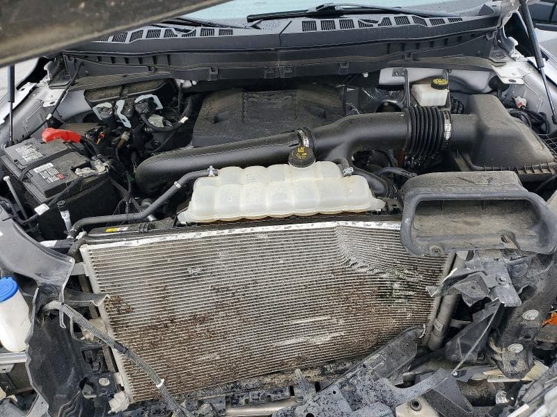 2023 FORD F150 SUPERCREW 11
