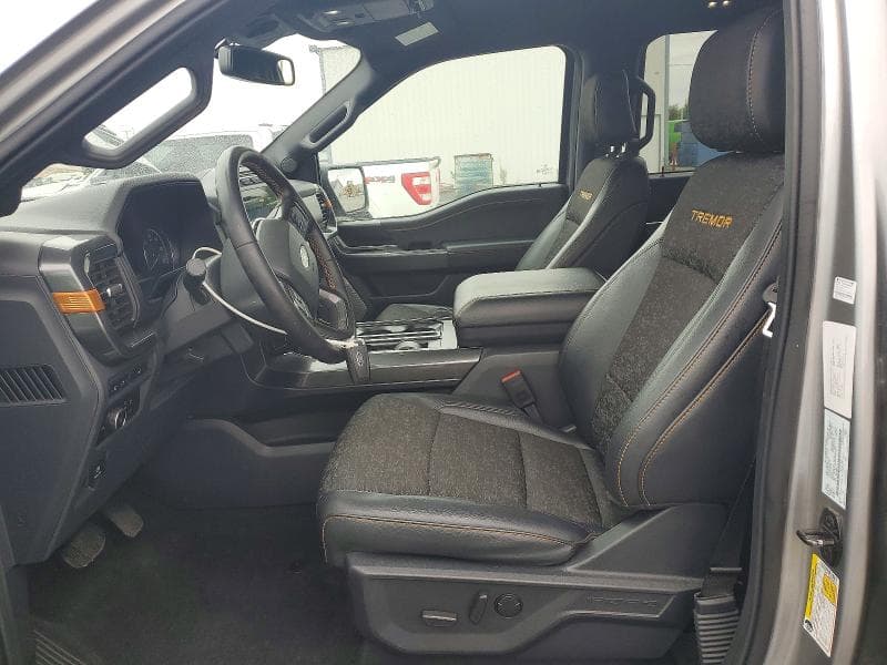 2023 FORD F150 SUPERCREW 7