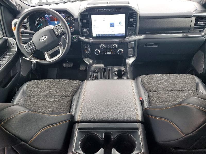 2023 FORD F150 SUPERCREW 8