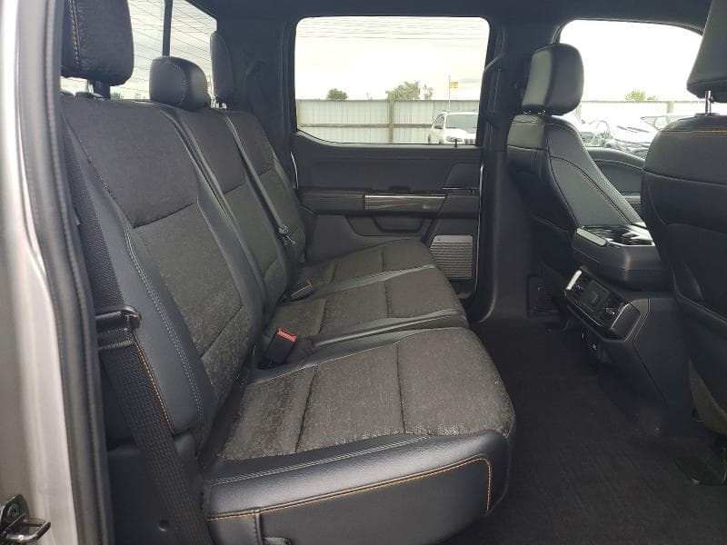 2023 FORD F150 SUPERCREW 10