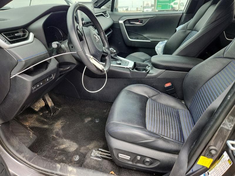 2021 TOYOTA RAV4 XSE 7