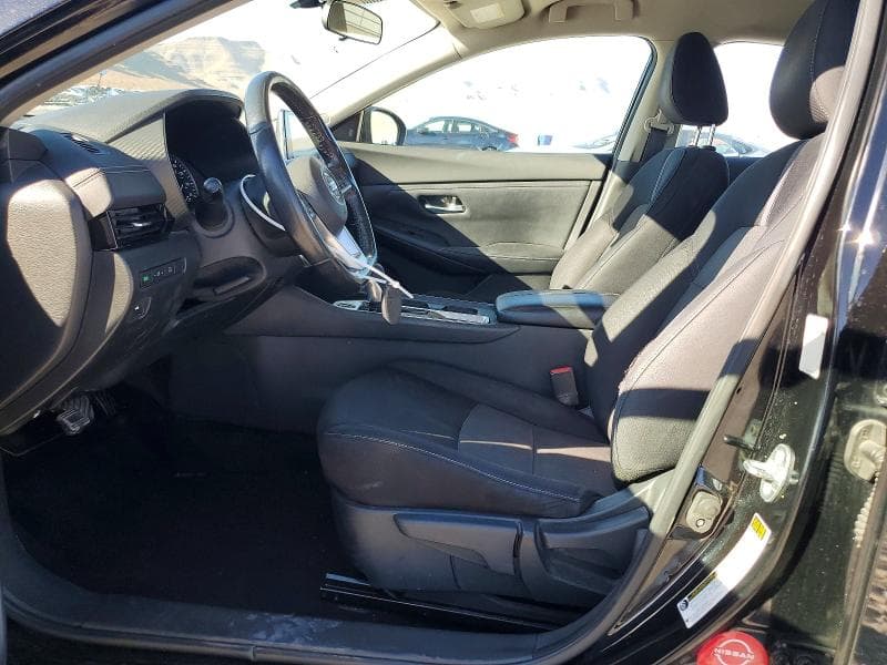 2021 NISSAN SENTRA SV 7