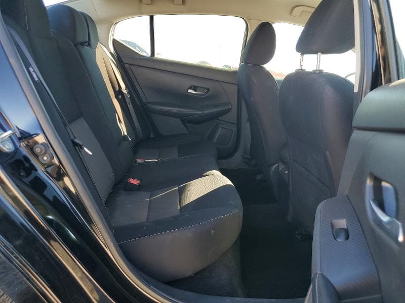 2021 NISSAN SENTRA SV 10