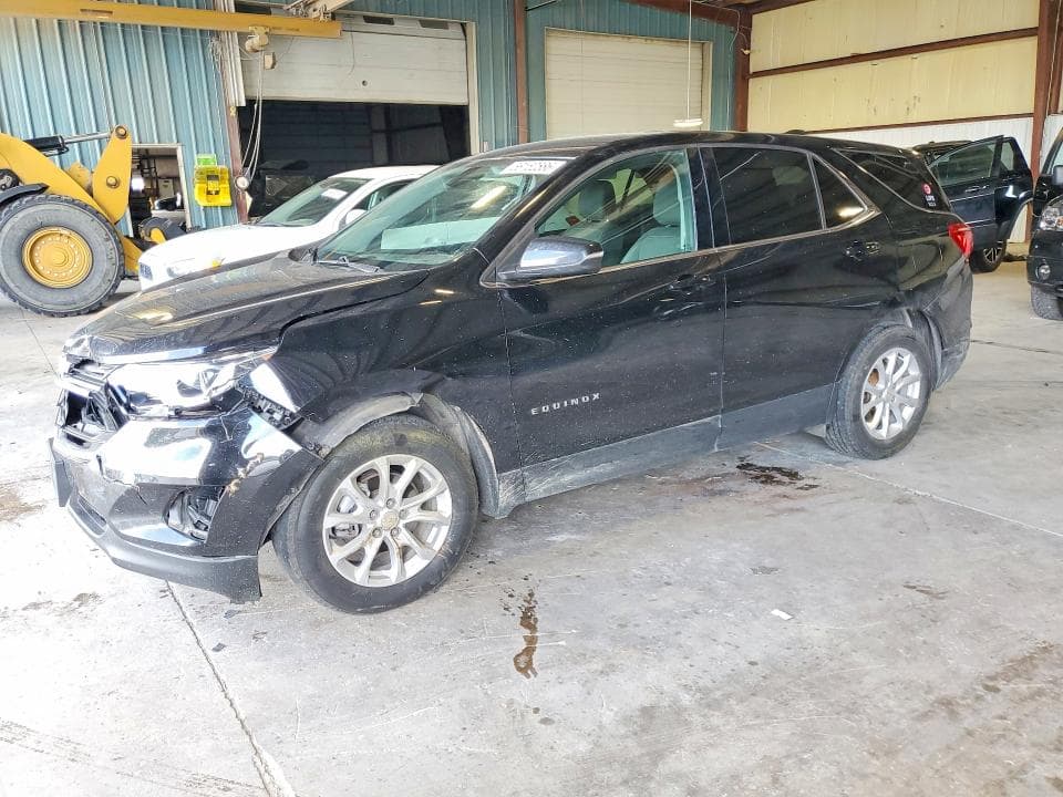 2019 CHEVROLET EQUINOX LT - 1