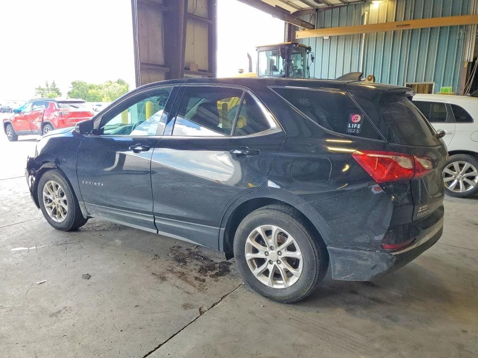 2019 CHEVROLET EQUINOX LT 2