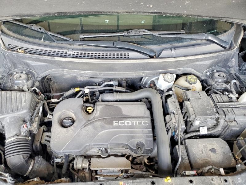 2019 CHEVROLET EQUINOX LT 12