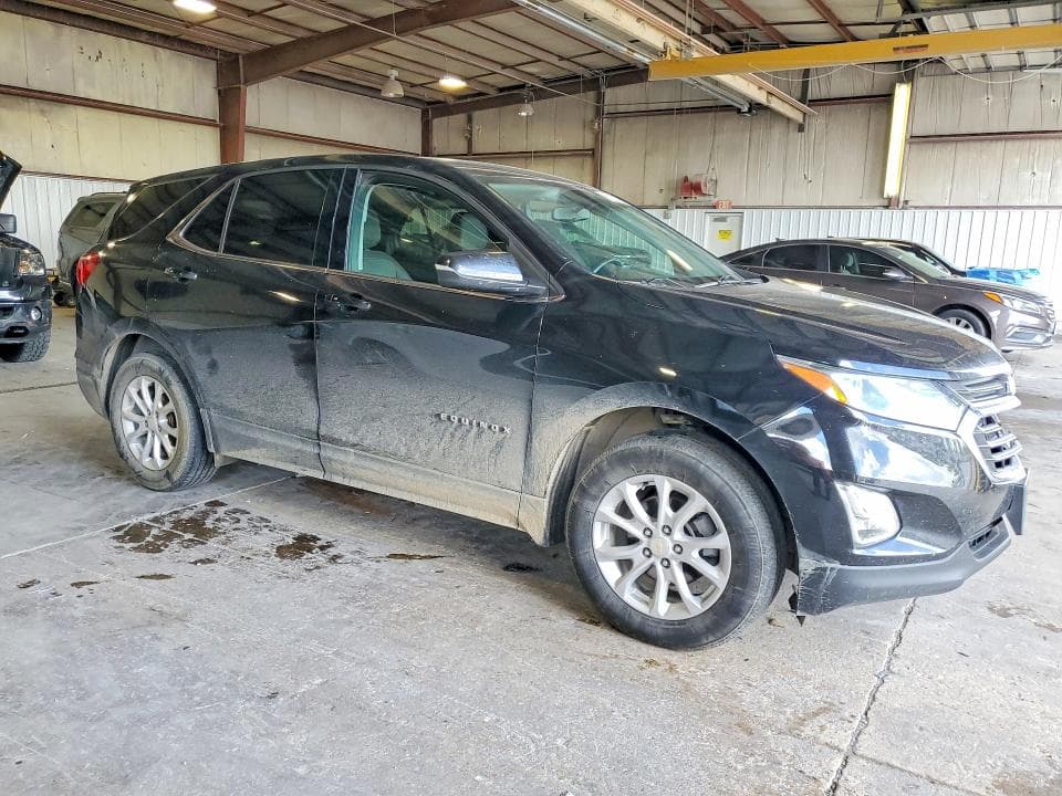 2019 CHEVROLET EQUINOX LT 4