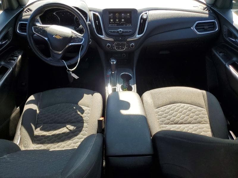 2019 CHEVROLET EQUINOX LT 8