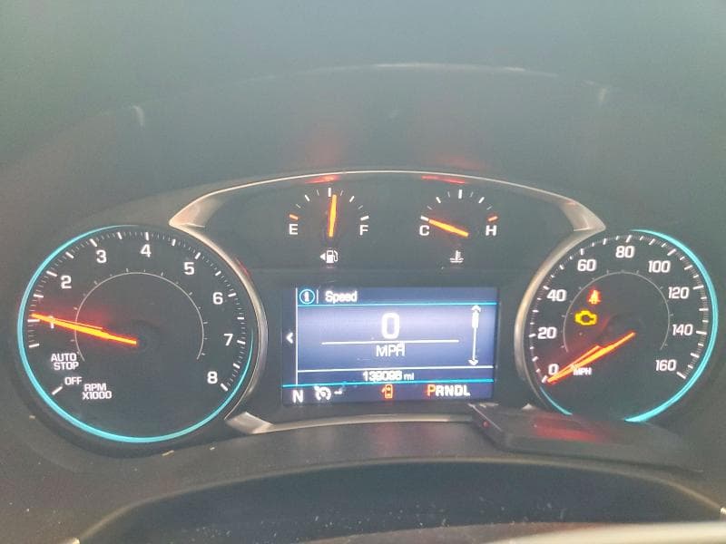 2019 CHEVROLET EQUINOX LT 9