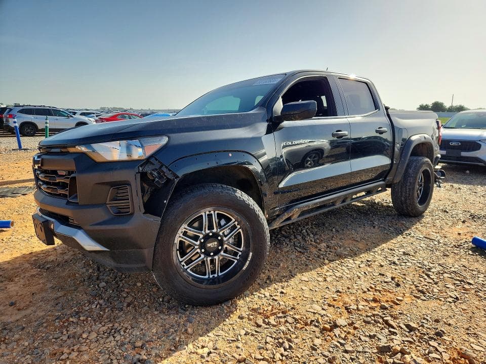 2024 CHEVROLET COLORADO TRAIL BOSS - 1