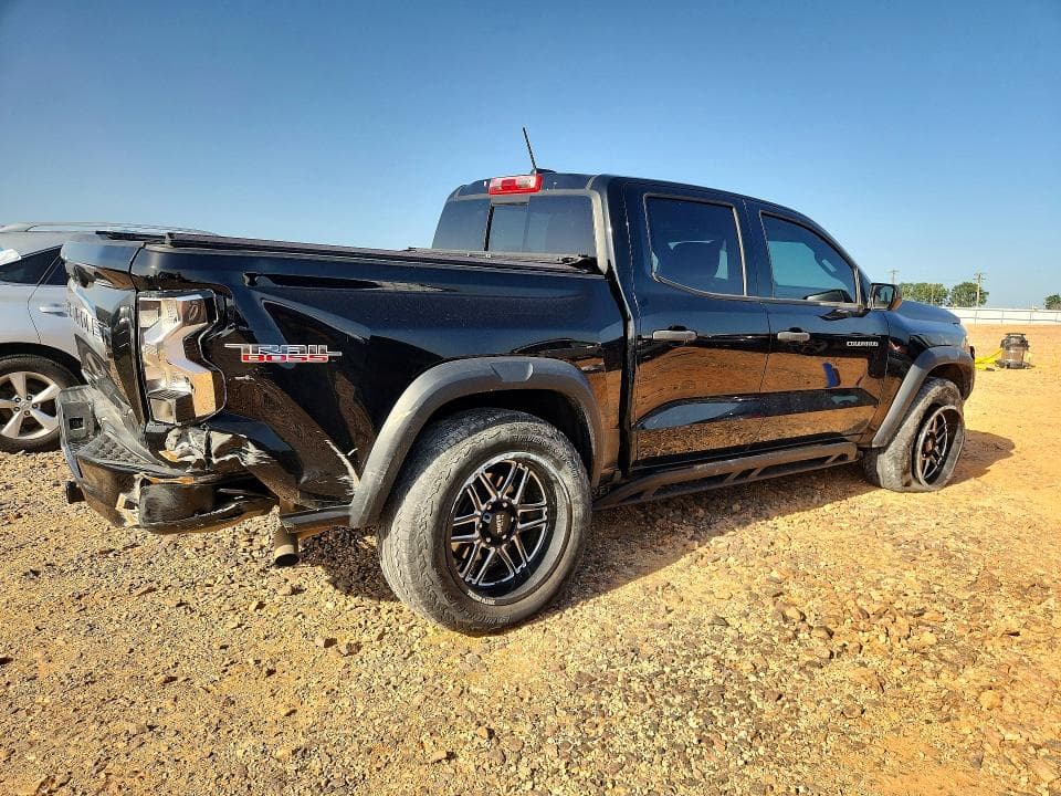 2024 CHEVROLET COLORADO TRAIL BOSS 3