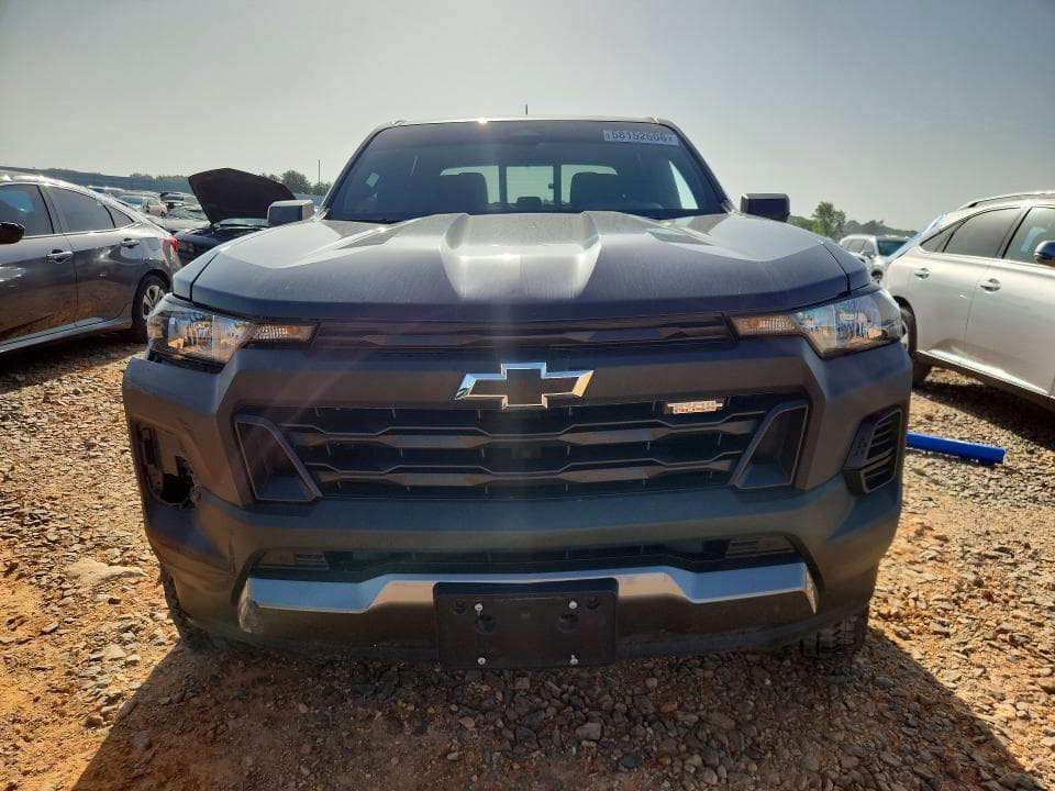 2024 CHEVROLET COLORADO TRAIL BOSS 5