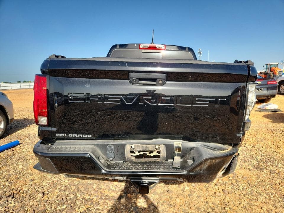 2024 CHEVROLET COLORADO TRAIL BOSS 6