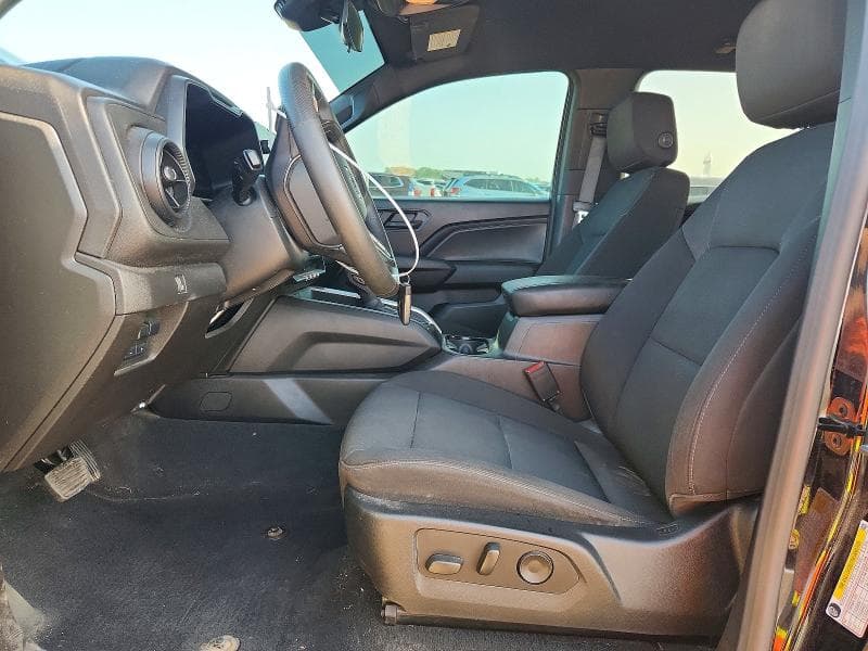 2024 CHEVROLET COLORADO TRAIL BOSS 7
