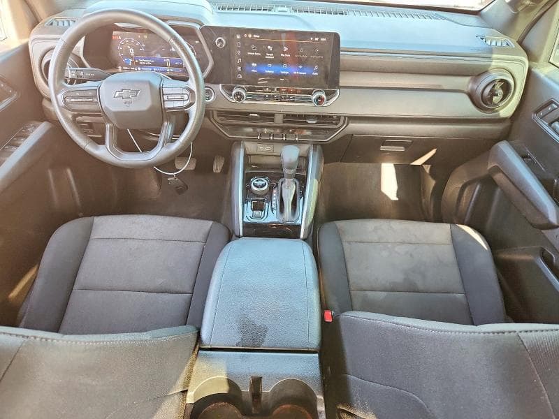 2024 CHEVROLET COLORADO TRAIL BOSS 8