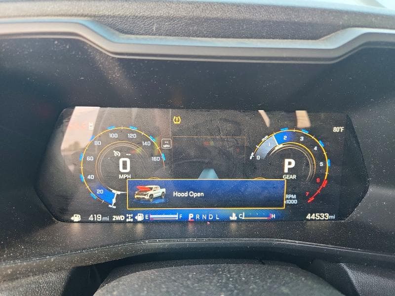 2024 CHEVROLET COLORADO TRAIL BOSS 9