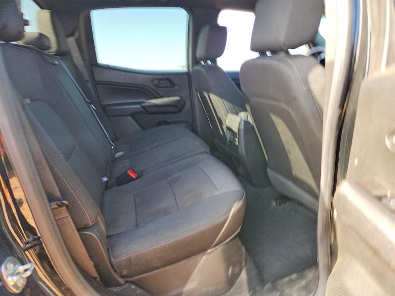 2024 CHEVROLET COLORADO TRAIL BOSS 10