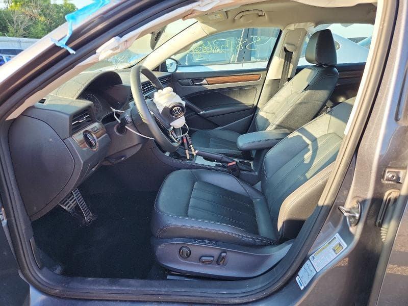 2022 VOLKSWAGEN PASSAT LIMITED EDITION 7