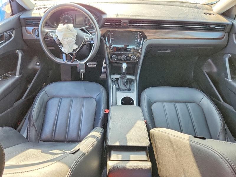 2022 VOLKSWAGEN PASSAT LIMITED EDITION 8