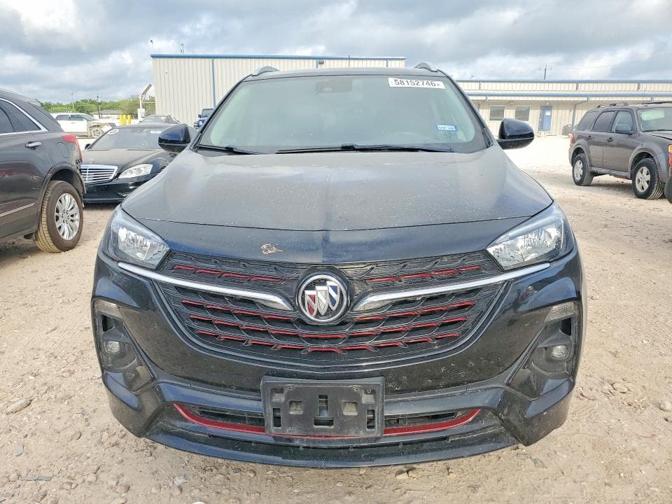 2020 BUICK ENCORE GX SELECT 5
