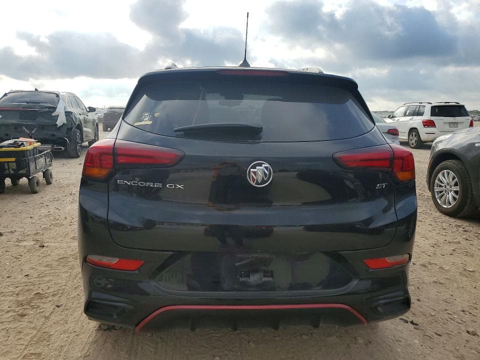 2020 BUICK ENCORE GX SELECT 6