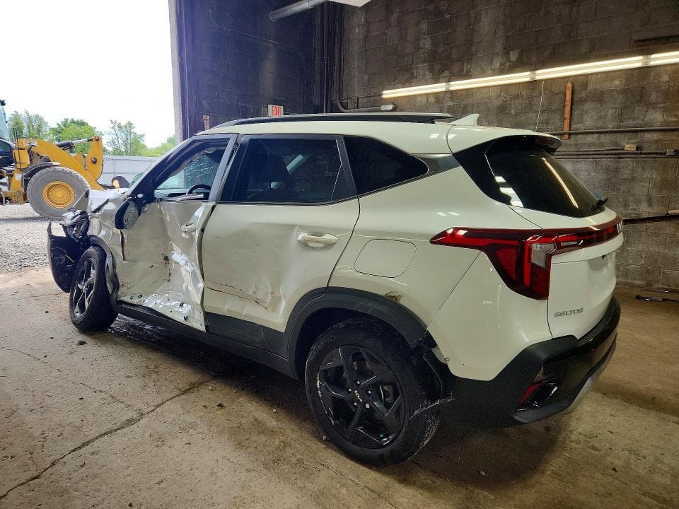 2026 KIA SELTOS EX 2