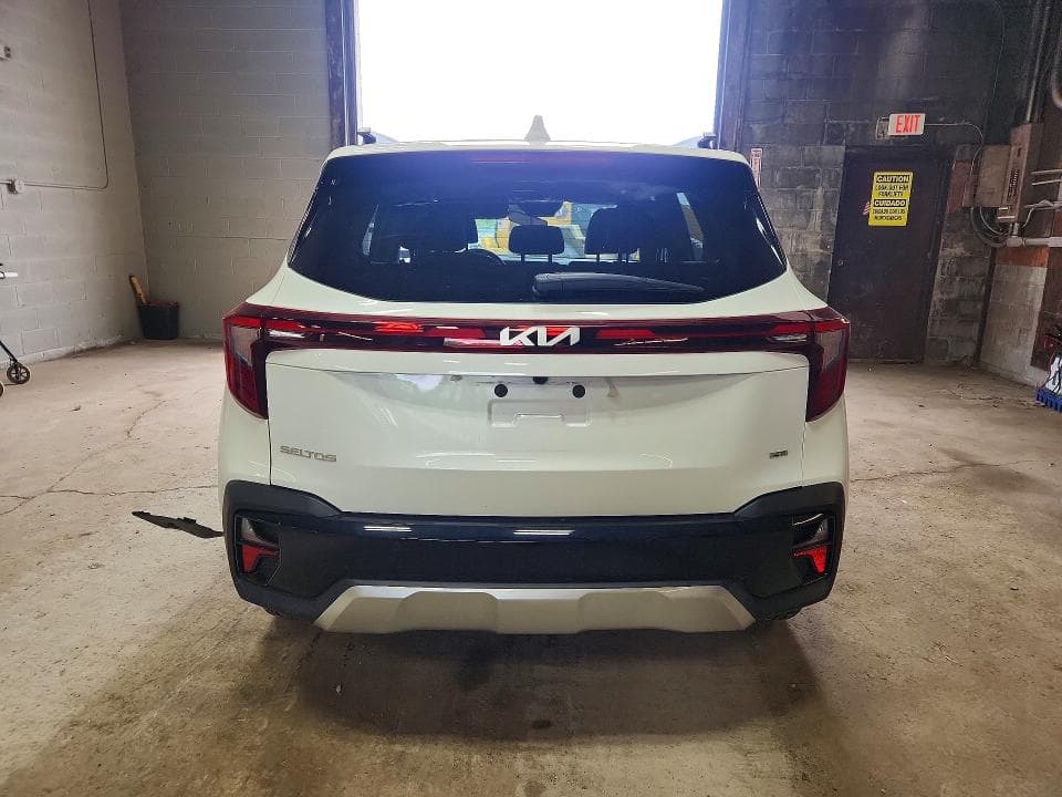 2026 KIA SELTOS EX 6