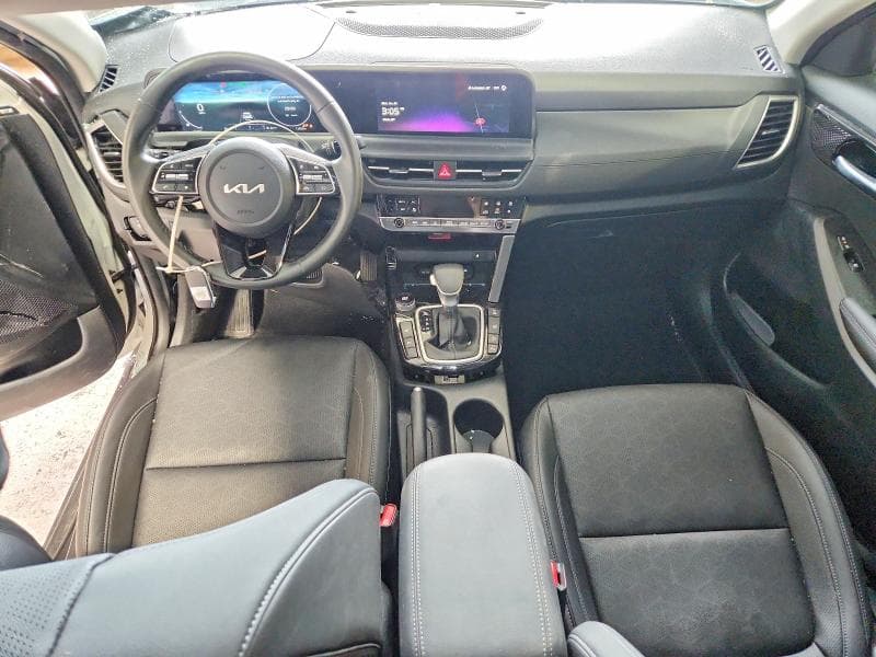 2026 KIA SELTOS EX 8