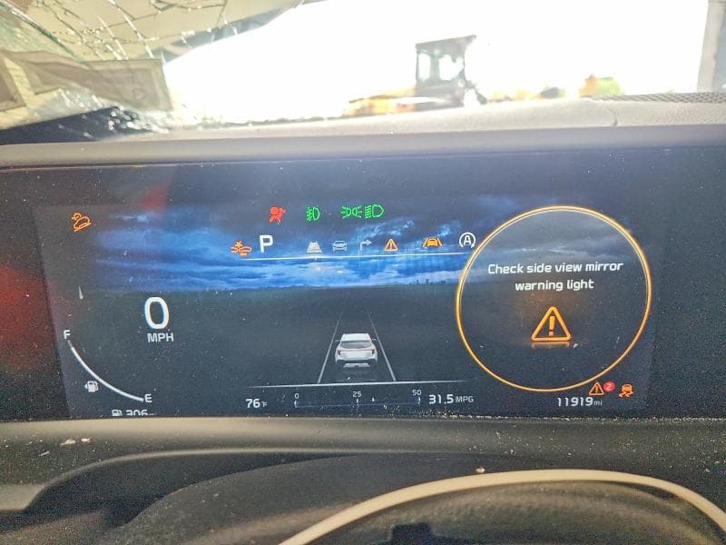 2026 KIA SELTOS EX 9
