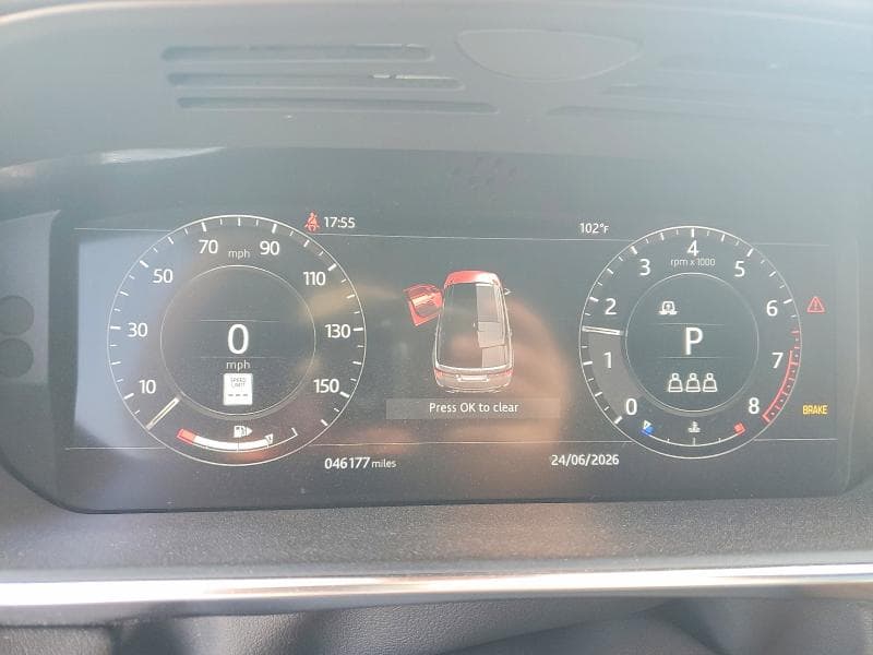 2022 LAND ROVER RANGE ROVER SPORT HSE SILVER EDITION 9
