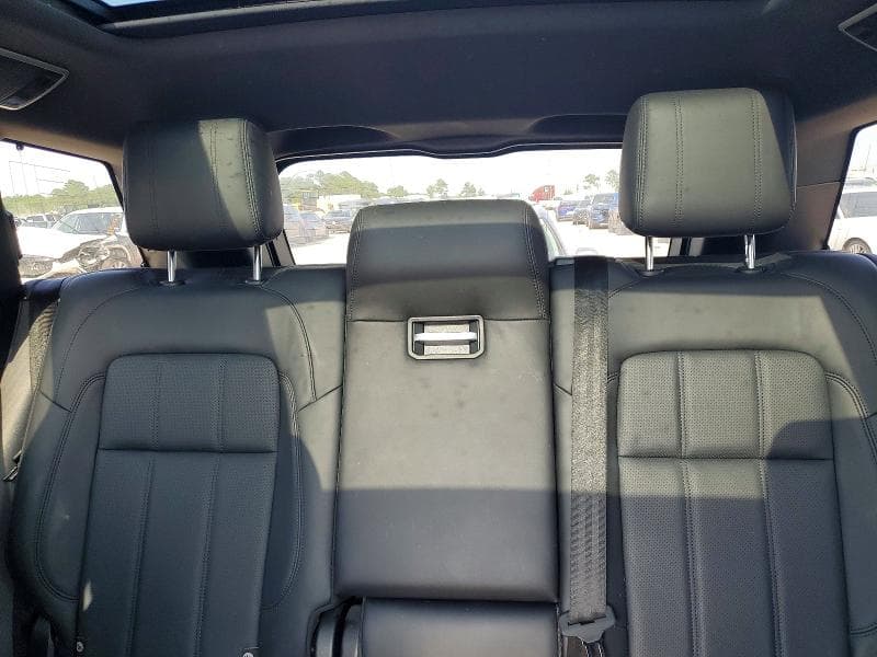 2022 LAND ROVER RANGE ROVER SPORT HSE SILVER EDITION 10