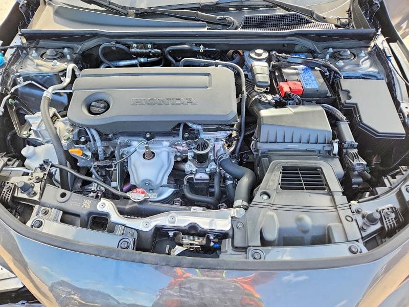2026 HONDA CIVIC SPORT 11