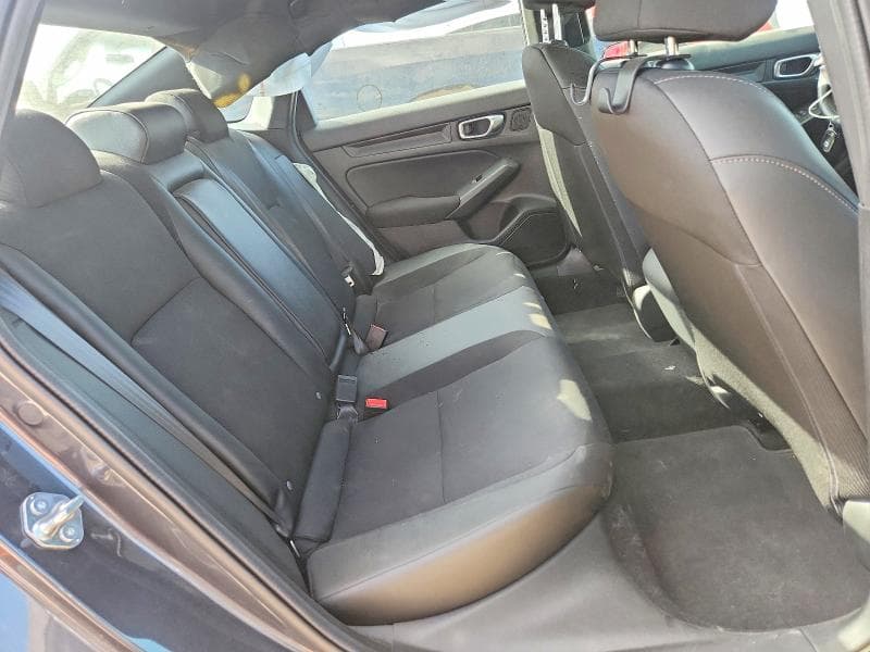 2026 HONDA CIVIC SPORT 10