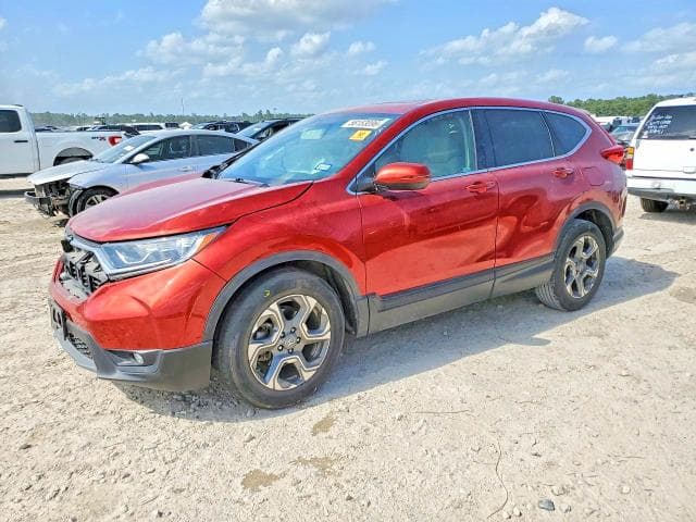 2019 HONDA CR-V EX - 1