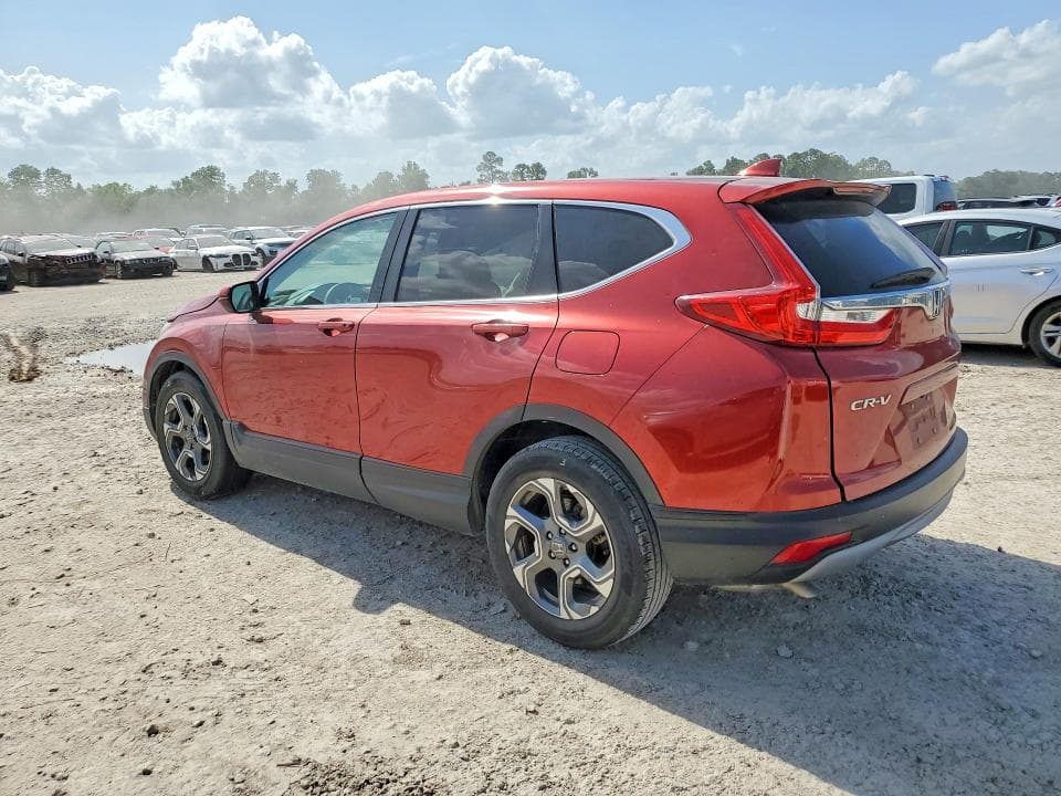 2019 HONDA CR-V EX 2