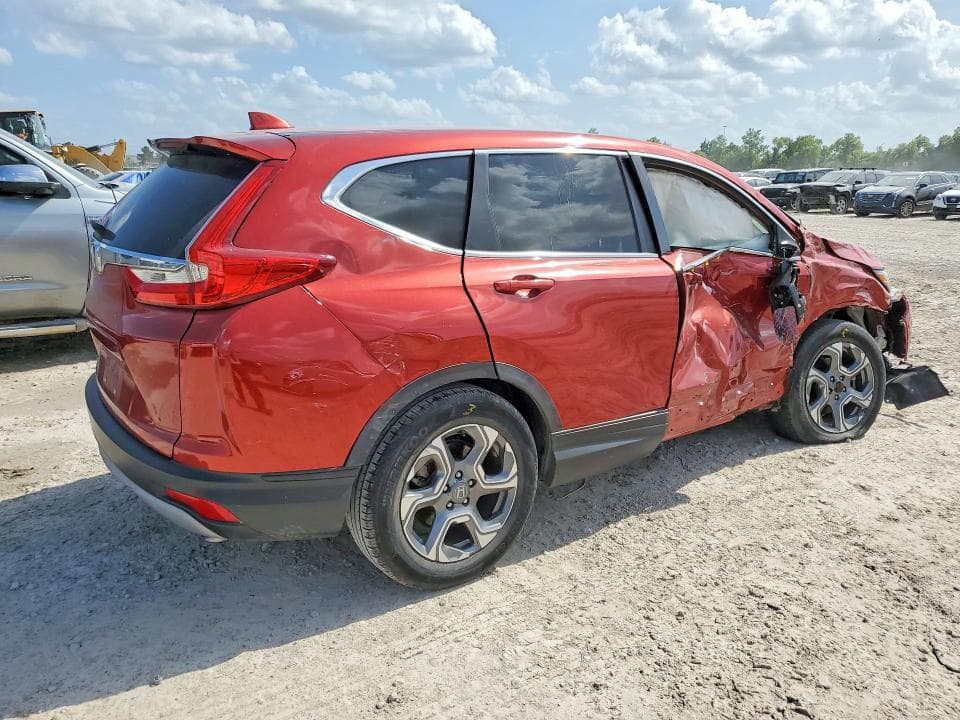 2019 HONDA CR-V EX 3