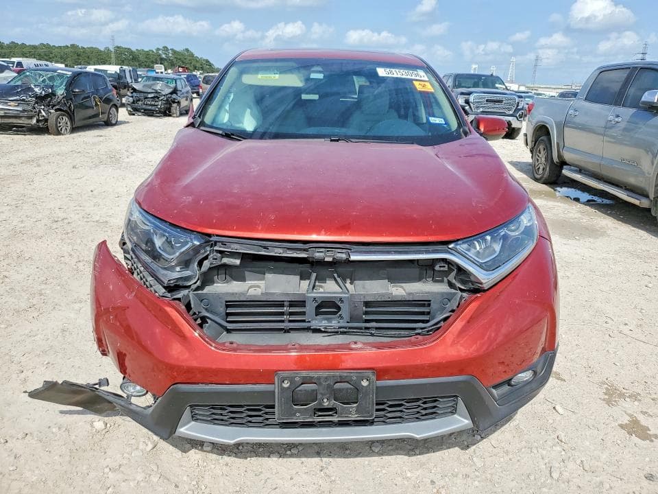 2019 HONDA CR-V EX 5