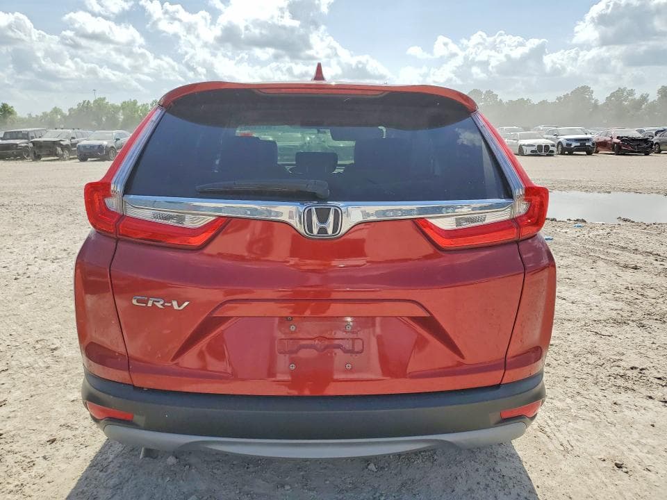2019 HONDA CR-V EX 6