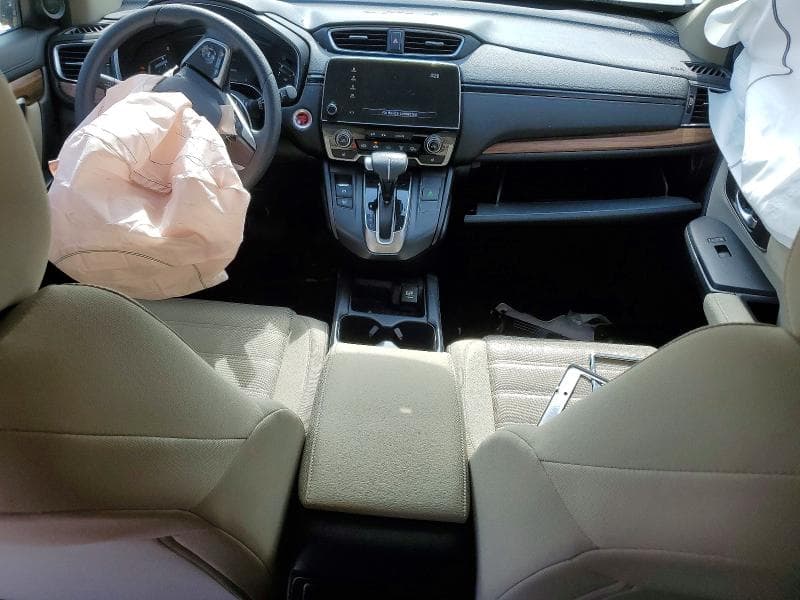 2019 HONDA CR-V EX 8