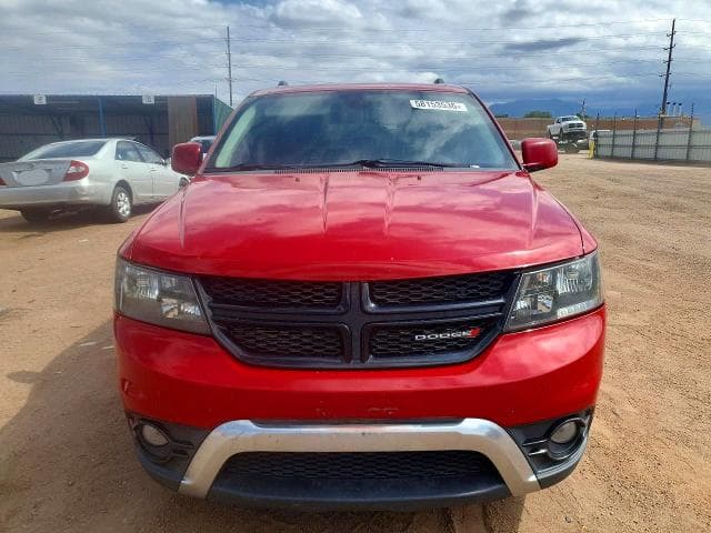 2018 DODGE JOURNEY CROSSROAD 5