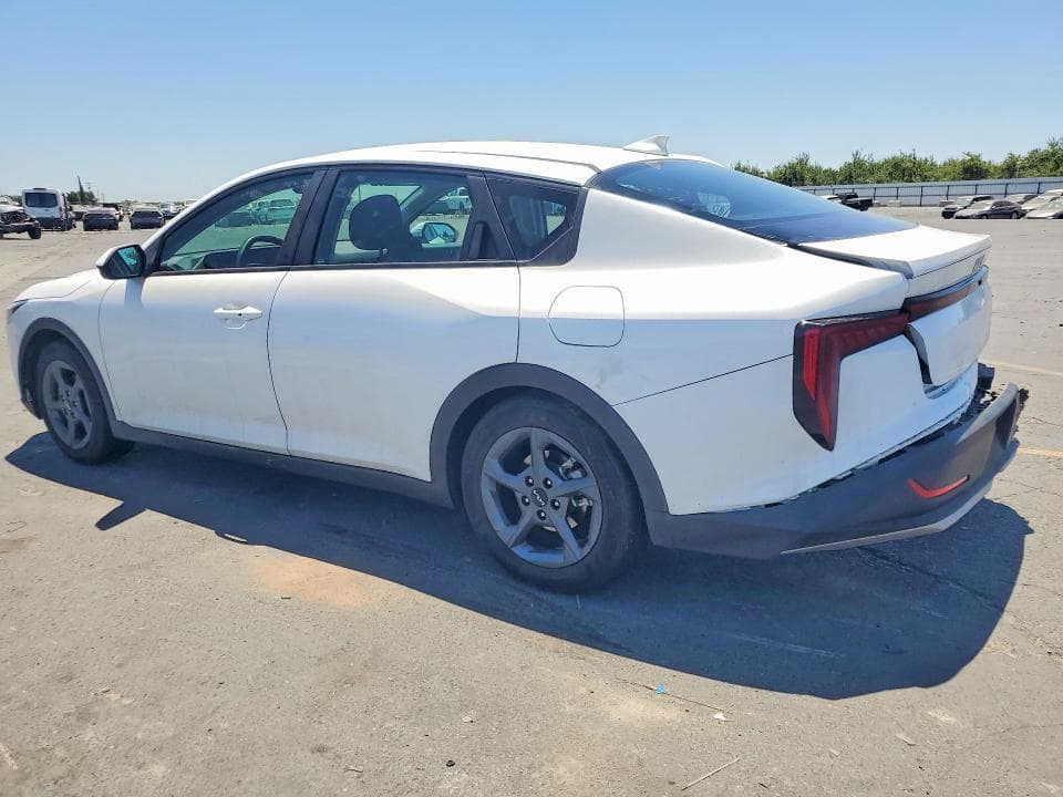 2025 KIA K4 LXS 2