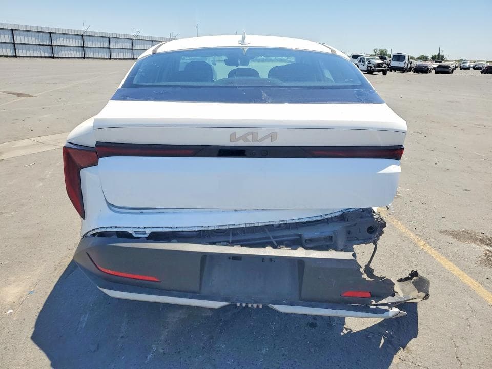 2025 KIA K4 LXS 6
