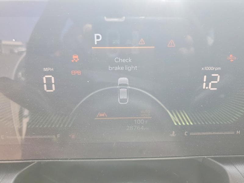 2025 KIA K4 LXS 9