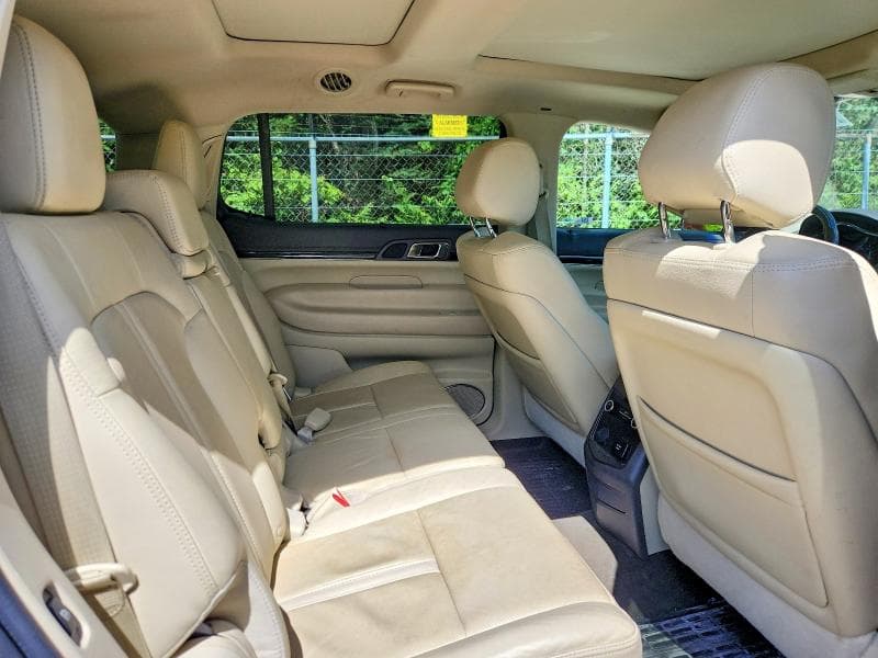 2018 LINCOLN MKT 11