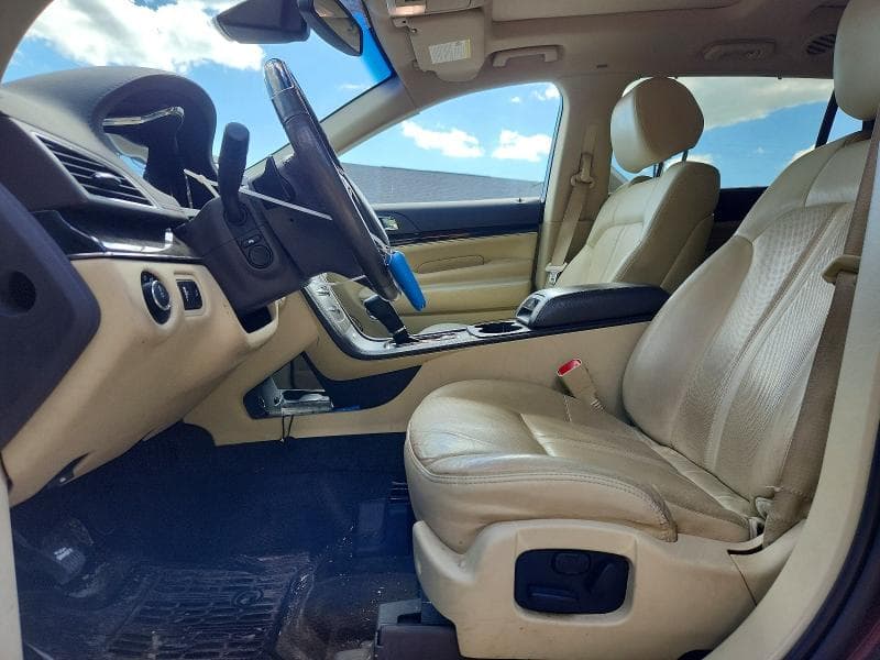 2018 LINCOLN MKT 7