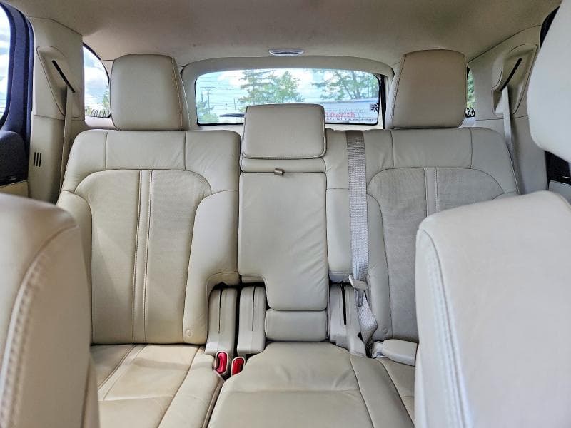 2018 LINCOLN MKT 10