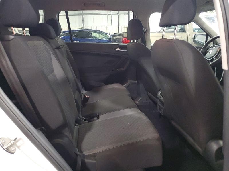 2018 VOLKSWAGEN TIGUAN S S 11
