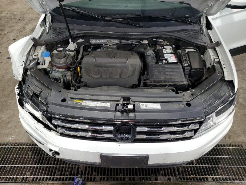 2018 VOLKSWAGEN TIGUAN S S 12