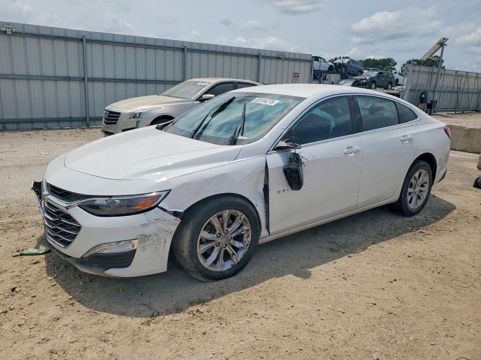 2022 CHEVROLET MALIBU LT LT - 1