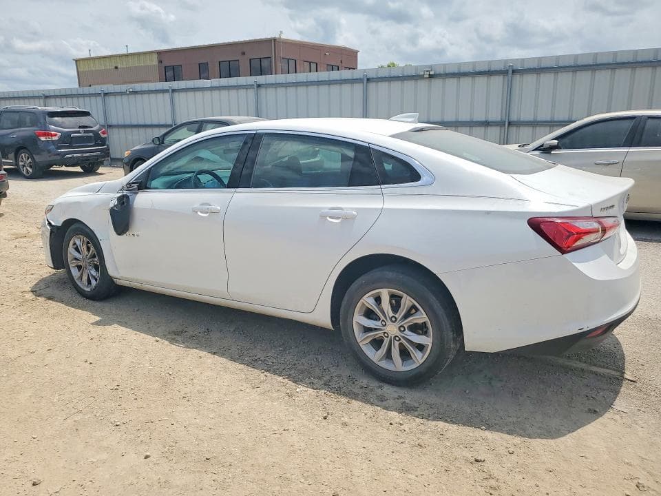 2022 CHEVROLET MALIBU LT LT 2